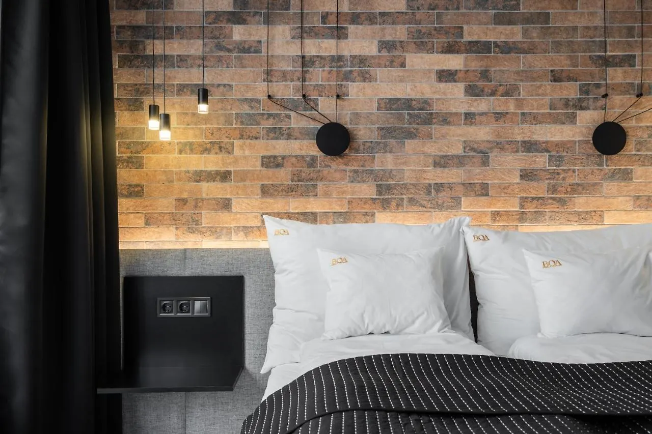 Vaci Boutique Loft Suites Budapest Hotel