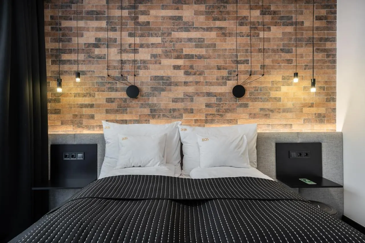 Vaci Boutique Loft Suites Budapest