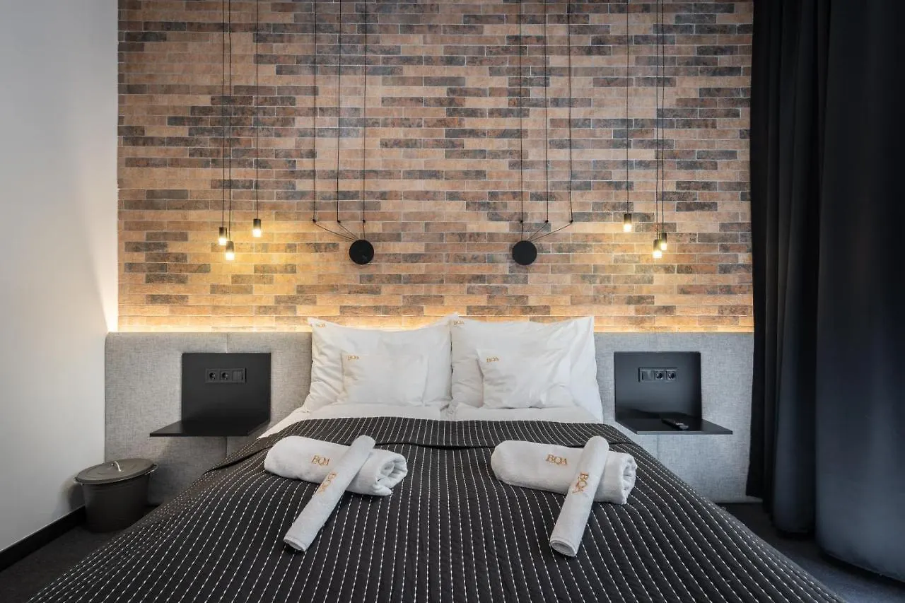 Hotel Vaci Boutique Loft Suites Budapest