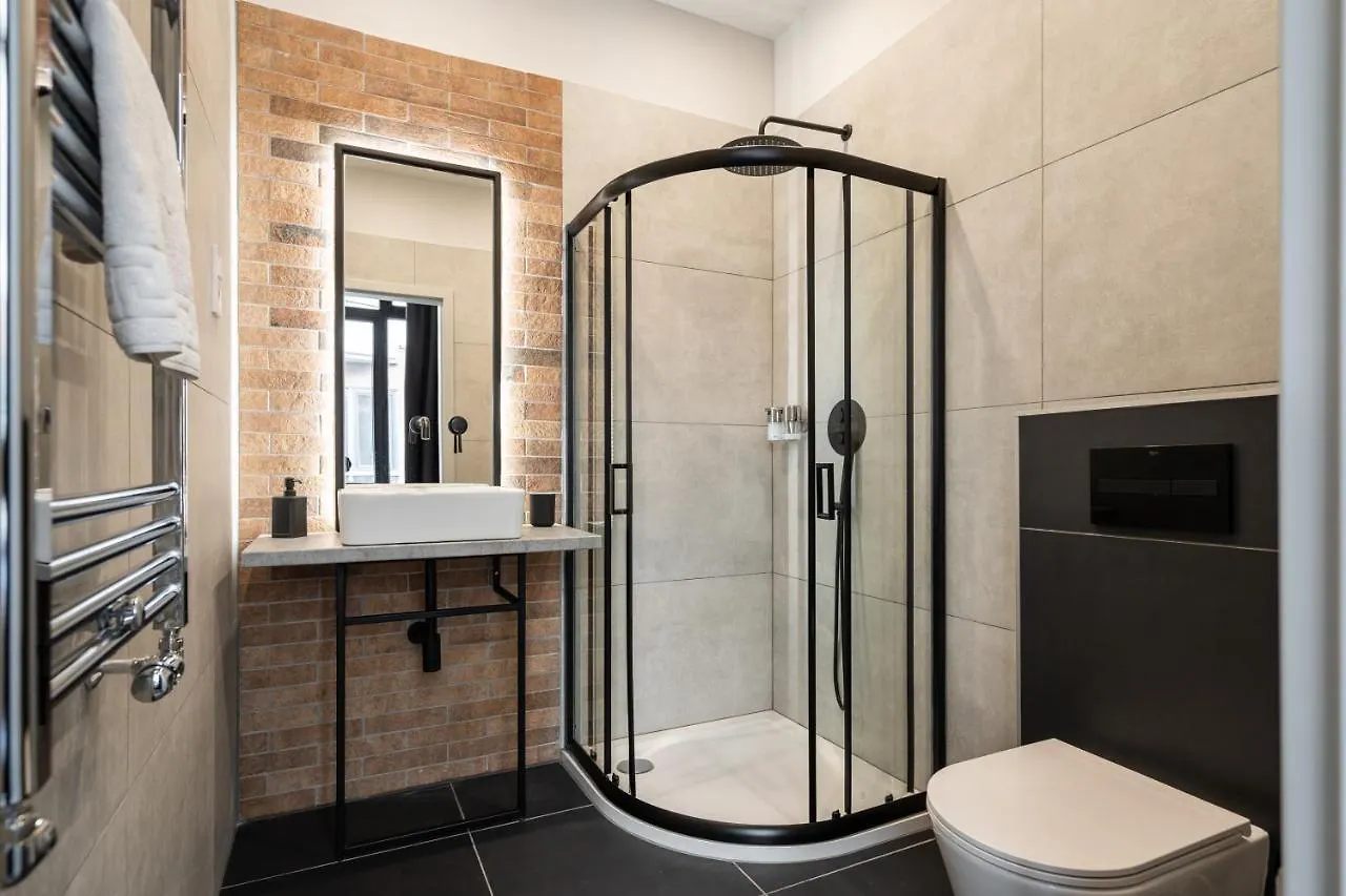 Vaci Boutique Loft Suites Budapeszt Węgry