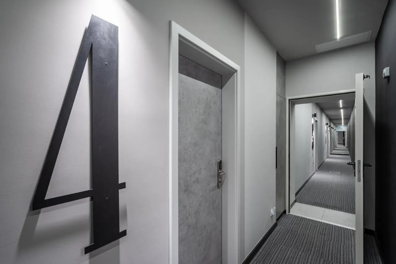 Vaci Boutique Loft Suites Budapeszt Węgry