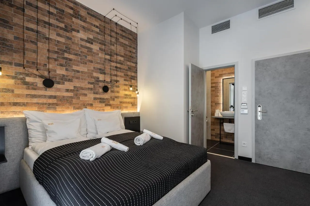 Vaci Boutique Loft Suites Budapeszt Hotel