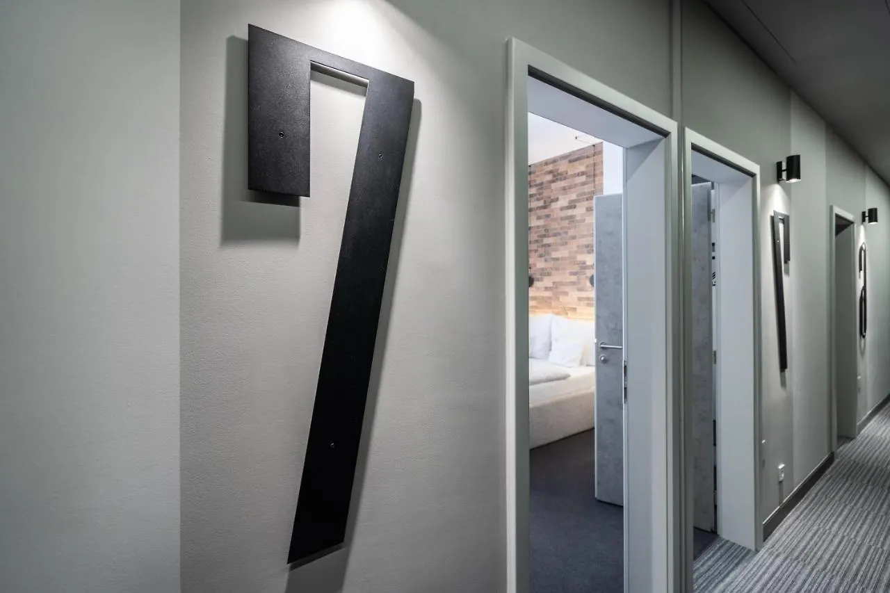Hotel Vaci Boutique Loft Suites Budapeszt