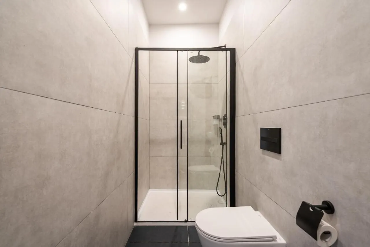 Vaci Boutique Loft Suites Budapeszt 0*,