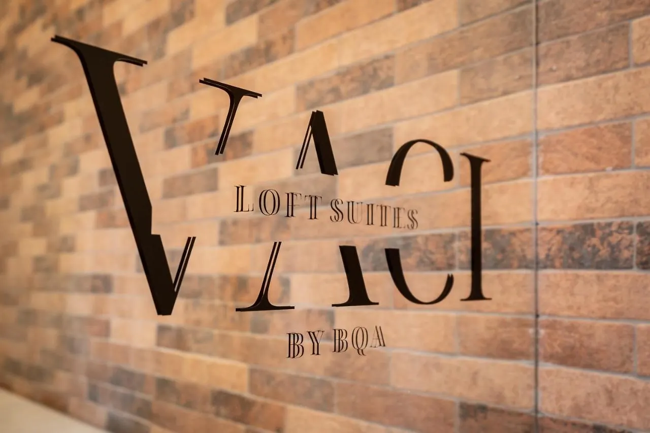 Vaci Boutique Loft Suites Budapest Hotel