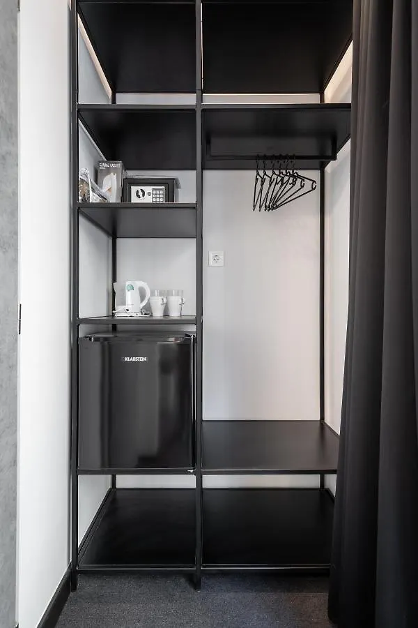 Hotel Vaci Boutique Loft Suites Budapest
