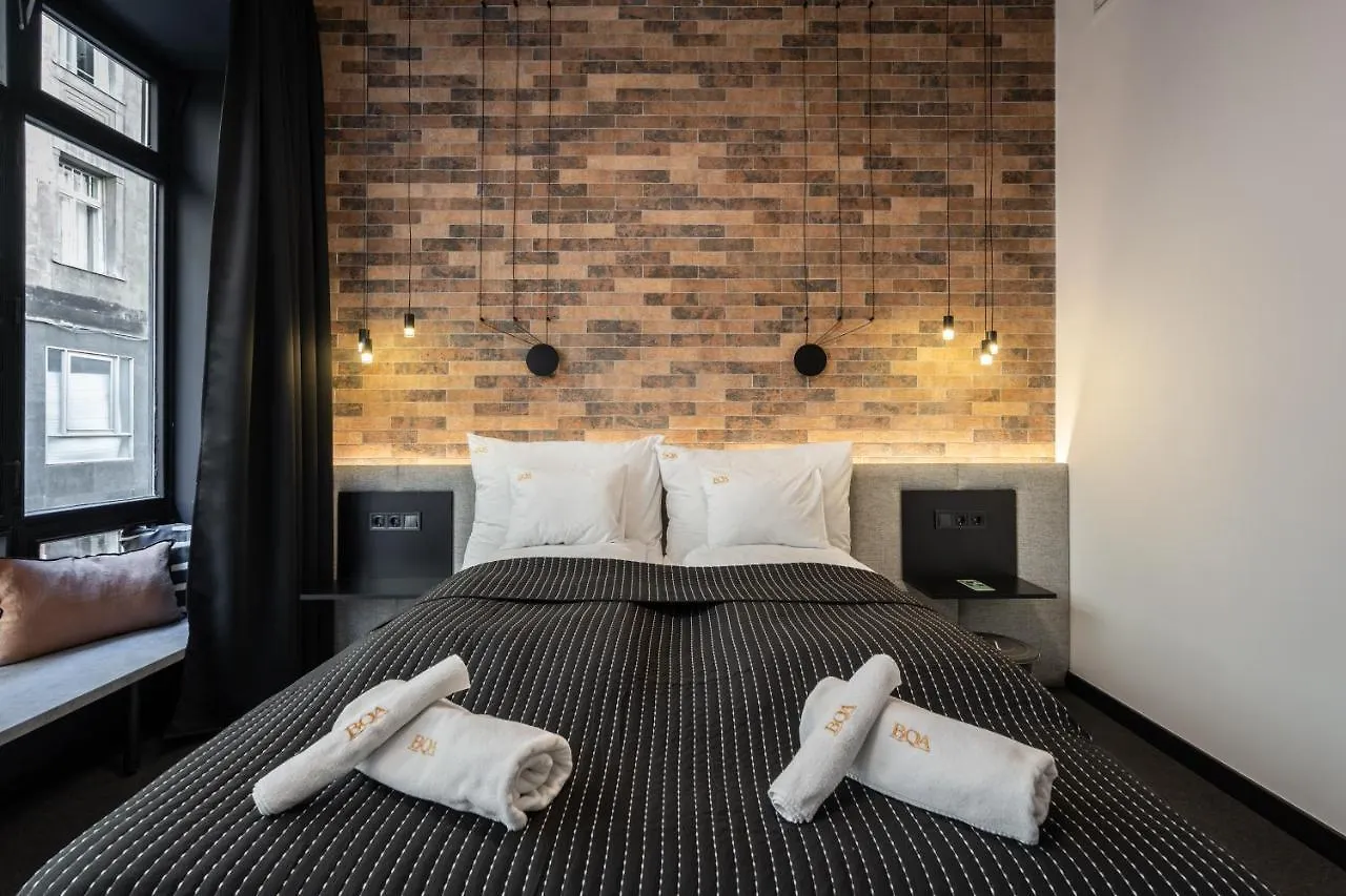 Hotel Vaci Boutique Loft Suites Budapest