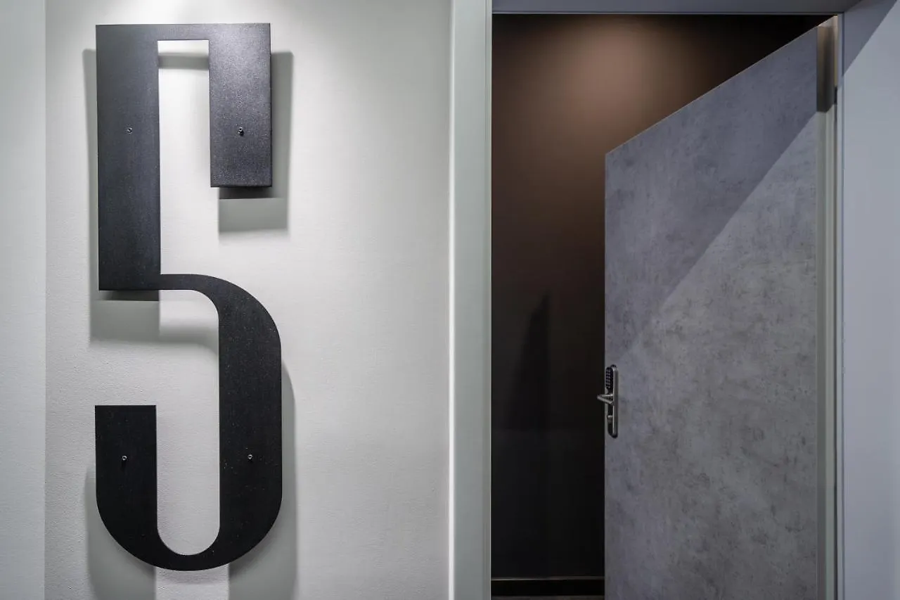 Hotel Vaci Boutique Loft Suites Budapest Hungary