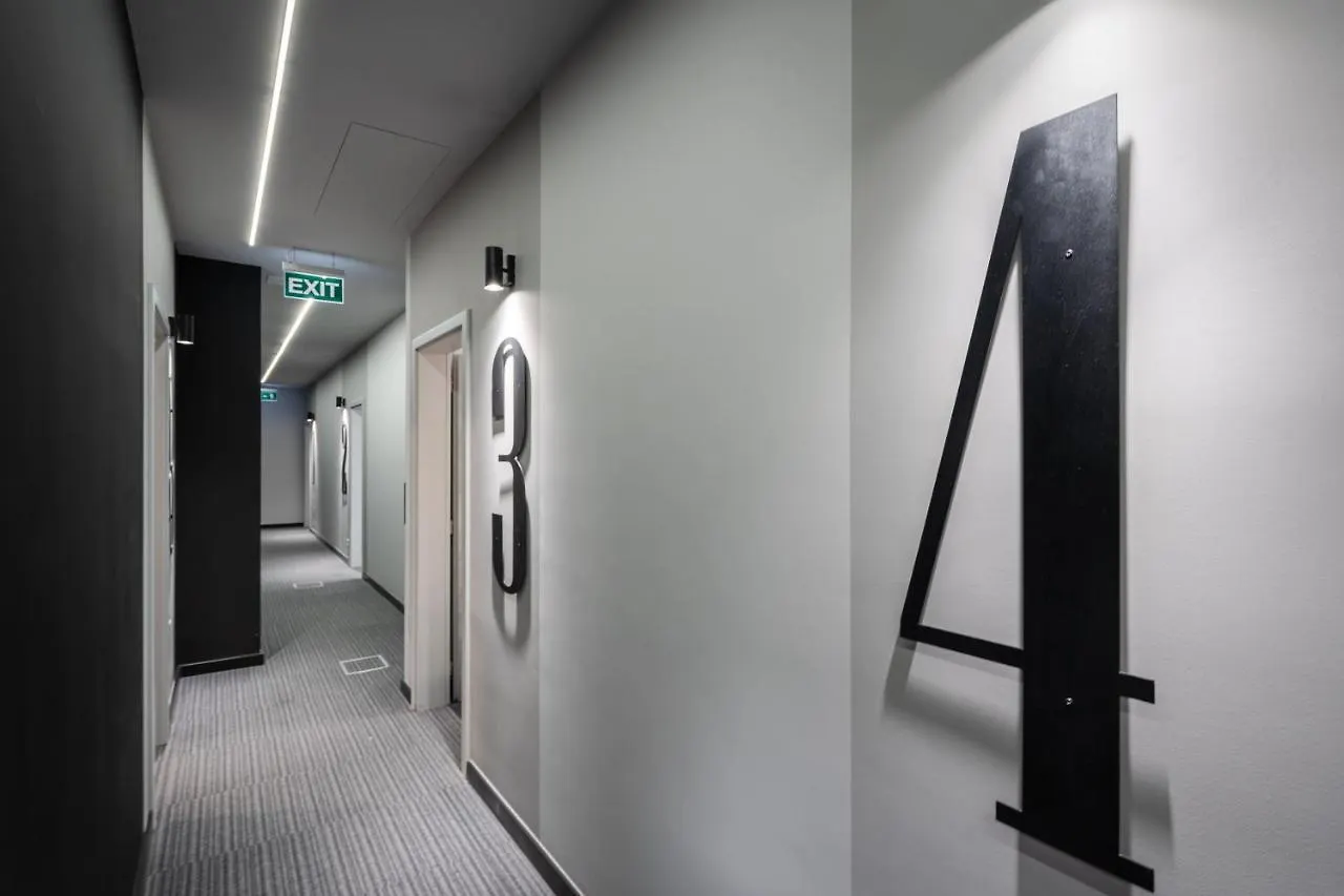 Vaci Boutique Loft Suites Budapest 0*,  Hungary