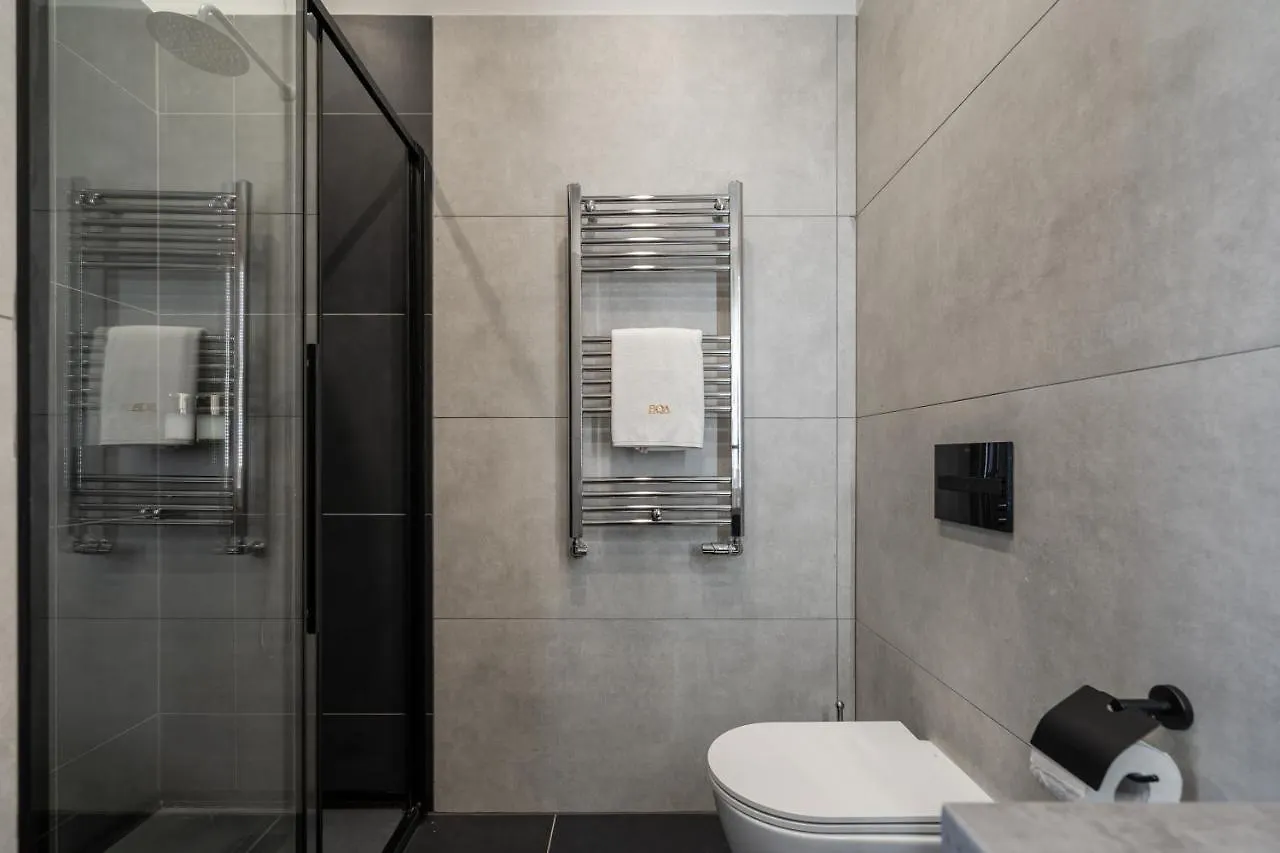 Vaci Boutique Loft Suites Budapest