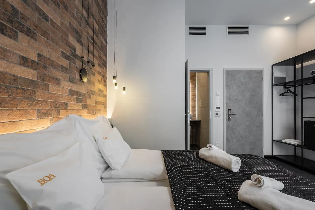 Vaci Boutique Loft Suites Budapest