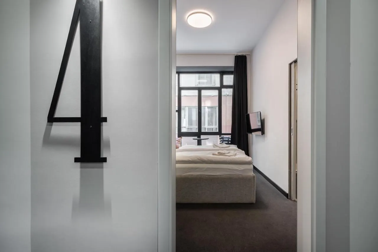 Vaci Boutique Loft Suites Budapest Hotel