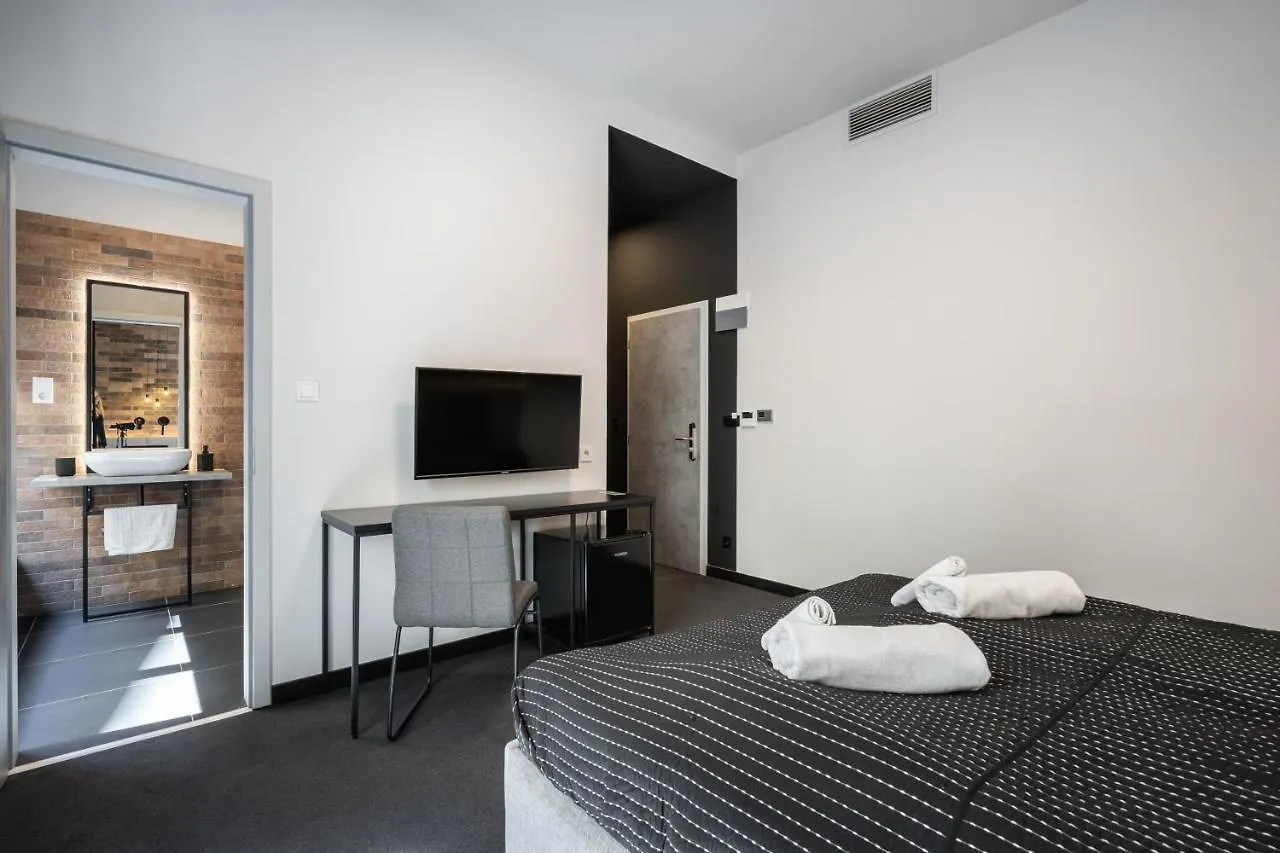 Vaci Boutique Loft Suites Budapest Hotel