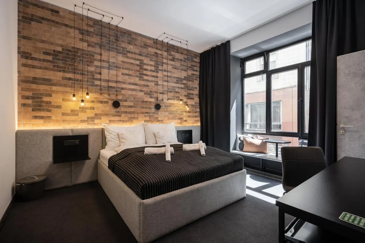 Vaci Boutique Loft Suites Budapest