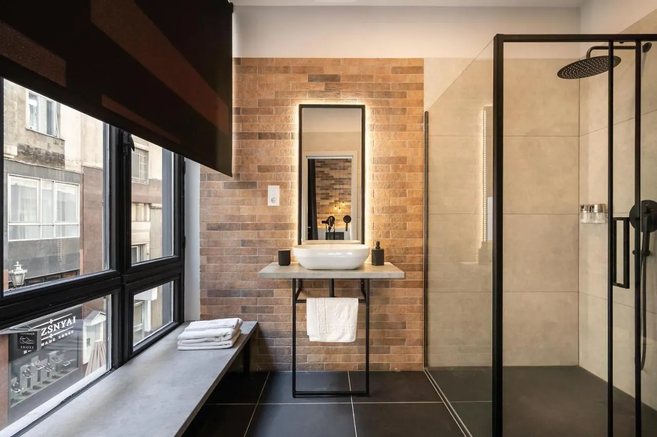 Vaci Boutique Loft Suites Budapest