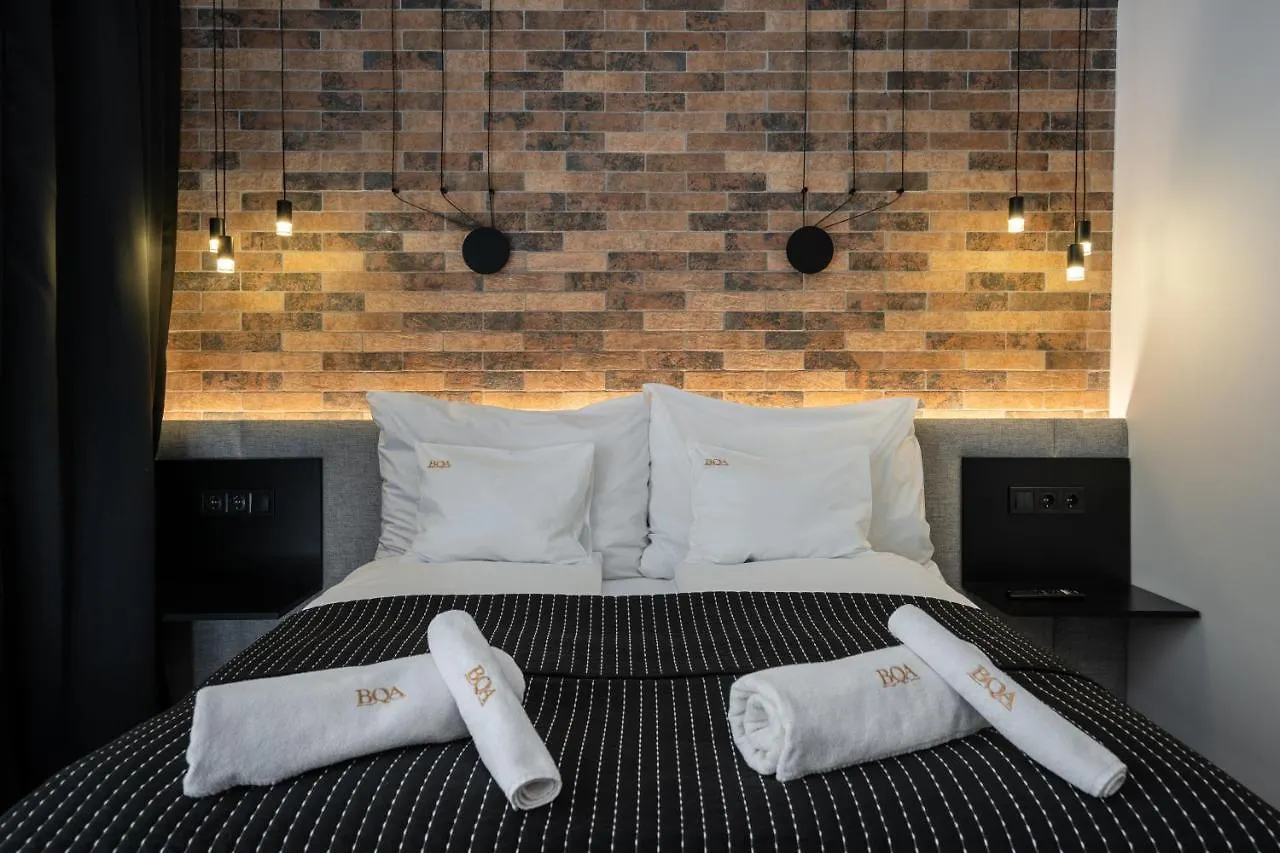 Vaci Boutique Loft Suites Budapest 0*,  Hungary