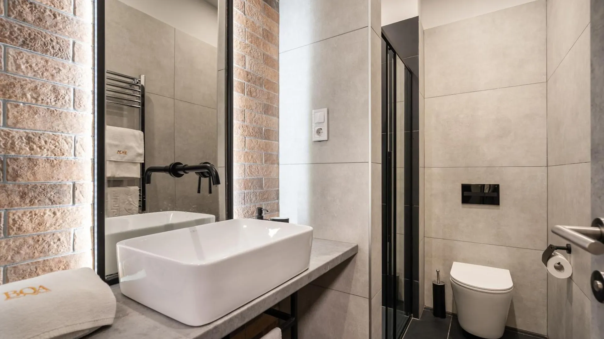 Vaci Boutique Loft Suites Budapest Hotel